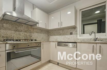 Apartment - 2 - 3 for rent in Mon Reve - Downtown Dubai - Dubai
