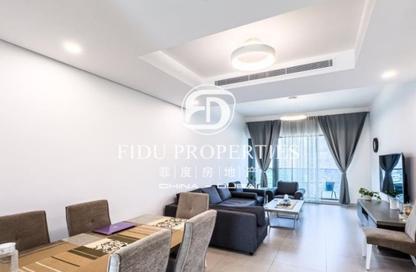 Apartment - 1 - 2 for sale in The Bay - Business Bay - Dubai