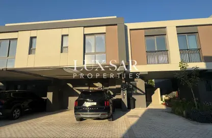 تاون هاوس - 4 غرف نوم - 6 حمامات للايجار في ذي بالس فيلاس - ذي بالس - دبي الجنوب (مركز دبي العالمي) - دبي