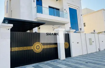 فيلا - 6 غرف نوم - 8 حمامات للبيع في الحليو 2 - الحليو - عجمان