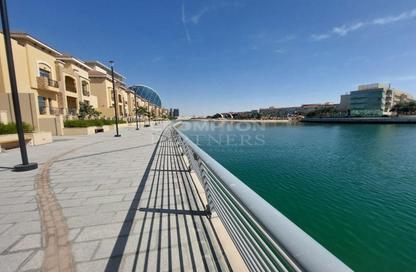 Apartment - 3 Bedrooms - 4 Bathrooms for rent in Luluat Al Raha - Al Raha Beach - Abu Dhabi