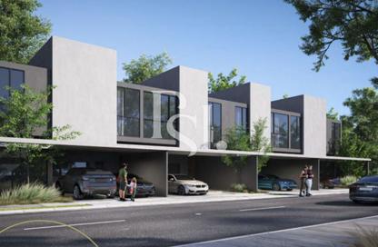 Townhouse - 3 - 4 for sale in Masaar Azalea - Masaar - Tilal City - Sharjah