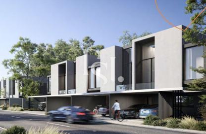 Townhouse - 3 - 4 for sale in Masaar Azalea - Masaar - Tilal City - Sharjah