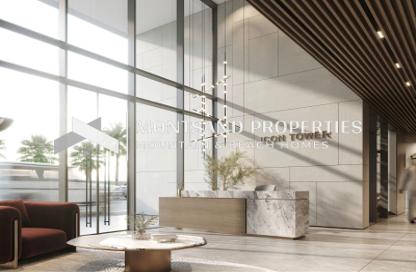 Apartment - 1 Bedroom - 1 Bathroom for sale in Icon Tower - Yas Island - Abu Dhabi