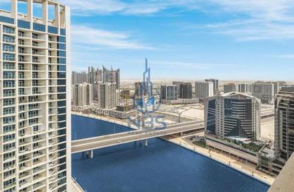 شقة - 1 حمام للايجار في بريفه باي داماك (ايه) - داماك مايسون برايف - الخليج التجاري - دبي