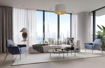 شقة - غرفة نوم - 2 حمامات للبيع في برج Sobha Creek Vista Heights B - شوبا كريك فيستا هايتس - صبحا هارتلاند - مدينة الشيخ محمد بن راشد - دبي شقة - غرفة نوم - 2 حمامات للبيع في برج Sobha Creek Vista Heights B - شوبا كريك فيستا هايتس - صبحا هارتلاند - مدينة الشيخ محمد بن راشد - دبي