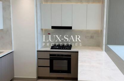 Apartment - 1 Bedroom - 2 Bathrooms for rent in Binghatti Royale - District 18 - Jumeirah Village Circle - Dubai