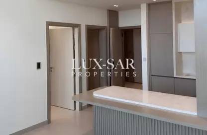 Apartment - 1 Bedroom - 2 Bathrooms for rent in Binghatti Royale - District 18 - Jumeirah Village Circle - Dubai