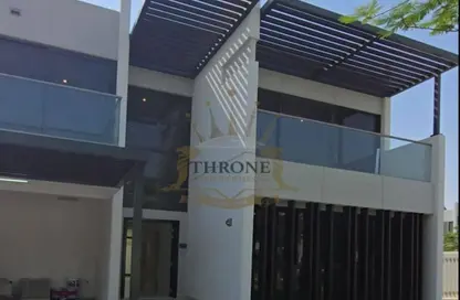 Villa - 6 Bedrooms - 7 Bathrooms for rent in Primrose - Damac Hills 2 - Dubai