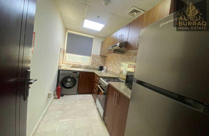 Apartment - 1 Bedroom - 2 Bathrooms for rent in Safeer Tower 2 - Safeer Towers - Business Bay - Dubai