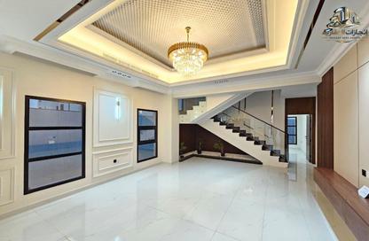 Villa - 6 Bedrooms - 7+ Bathrooms for sale in Al Helio 2 - Al Helio - Ajman