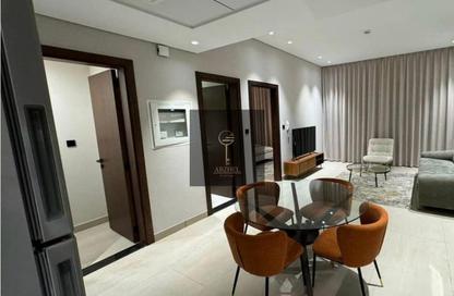 Apartment - 1 - 2 for rent in Marquis Signature - Arjan - Dubai