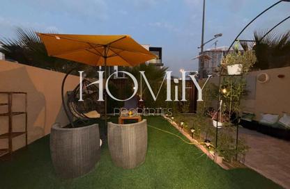 Villa - 4 - 4 for rent in Palace Estates - District 14 - Jumeirah Village Circle - Dubai