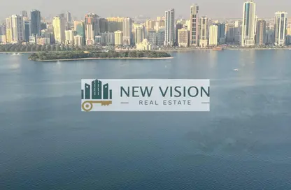 Apartment - 2 Bedrooms - 2 Bathrooms for rent in Al Majaz 3 - Al Majaz - Sharjah
