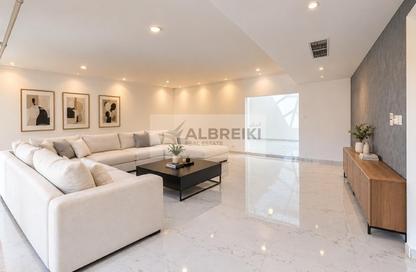 Apartment - 3 - 3 for rent in Al Badia Residences Building 8 - Al Badia Residences - Dubai Festival City - Dubai