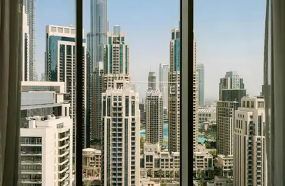 Apartment - 1 Bedroom - 2 Bathrooms for rent in SAAS Tower - Business Bay - Dubai Apartment - 1 Bedroom - 2 Bathrooms for rent in SAAS Tower - Business Bay - Dubai