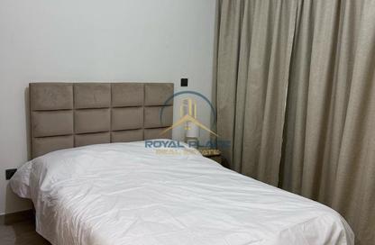Apartment - Studio - 1 Bathroom for rent in Azizi Riviera 23 - Azizi Riviera - Meydan One - Meydan - Dubai