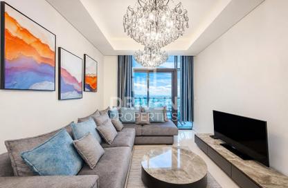 Apartment - 1 - 1 for sale in Aykon City Tower C - Aykon City - Business Bay - Dubai