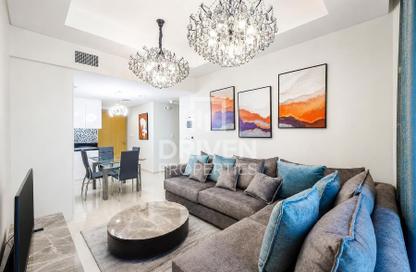 Apartment - 1 - 1 for sale in Aykon City Tower C - Aykon City - Business Bay - Dubai