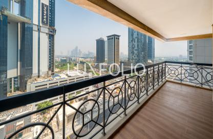 Apartment - 3 - 4 for sale in Al Seef Tower - Dubai Marina - Dubai