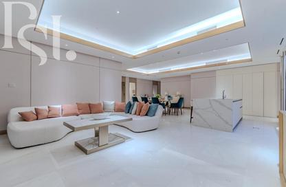 Apartment - 4 Bedrooms - 6 Bathrooms for rent in Five Luxe JBR - Jumeirah Beach Residence - Dubai