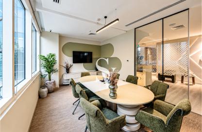 Office Space - Studio for rent in Bay Square Building 7 - Bay Square - Business Bay - Dubai