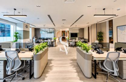 Office Space - Studio for rent in Bay Square Building 7 - Bay Square - Business Bay - Dubai