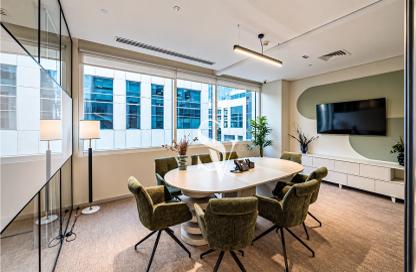 Office Space - Studio for rent in Bay Square Building 7 - Bay Square - Business Bay - Dubai