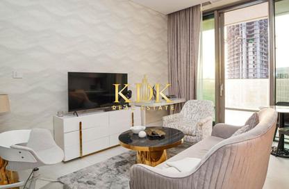 Apartment - Studio - 1 for rent in SLS Dubai Hotel  and  Residences - Business Bay - Dubai