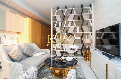 Apartment - Studio - 1 for rent in SLS Dubai Hotel  and  Residences - Business Bay - Dubai