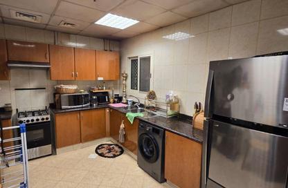 Apartment - 1 Bedroom - 2 Bathrooms for rent in Ajman Corniche Residences - Ajman Corniche Road - Ajman