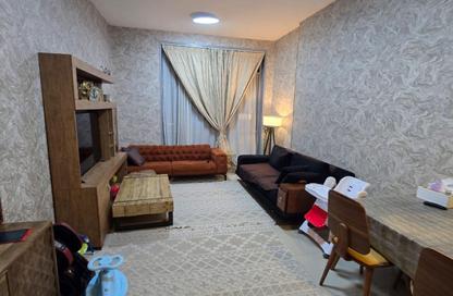 Apartment - 1 Bedroom - 2 Bathrooms for rent in Ajman Corniche Residences - Ajman Corniche Road - Ajman