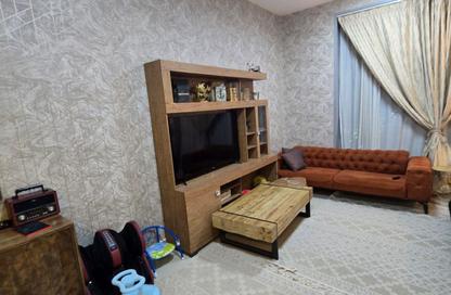 Apartment - 1 Bedroom - 2 Bathrooms for rent in Ajman Corniche Residences - Ajman Corniche Road - Ajman