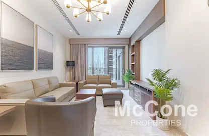 Apartment - 2 Bedrooms - 3 Bathrooms for rent in Elite Downtown Residence 2 - Elite Downtown Residence - Downtown Dubai - Dubai