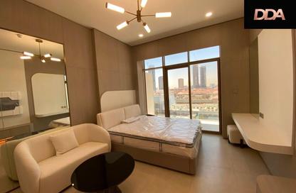 Apartment - Studio - 1 Bathroom for rent in Pearl House III - District 11 - Jumeirah Village Circle - Dubai Apartment - Studio - 1 Bathroom for rent in Pearl House III - District 11 - Jumeirah Village Circle - Dubai