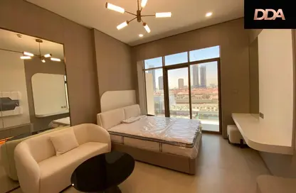 Apartment - 1 Bathroom for rent in Pearl House III - District 11 - Jumeirah Village Circle - Dubai