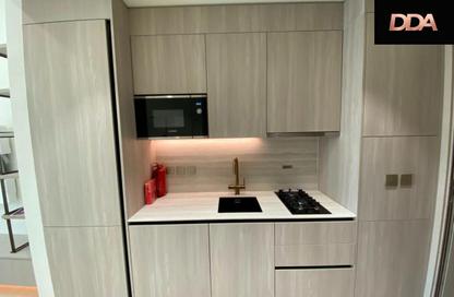 Apartment - Studio - 1 Bathroom for rent in Pearl House III - District 11 - Jumeirah Village Circle - Dubai