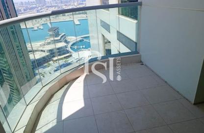 Apartment - 3 Bedrooms - 4 Bathrooms for rent in Marina Heights - Marina Square - Al Reem Island - Abu Dhabi Apartment - 3 Bedrooms - 4 Bathrooms for rent in Marina Heights - Marina Square - Al Reem Island - Abu Dhabi