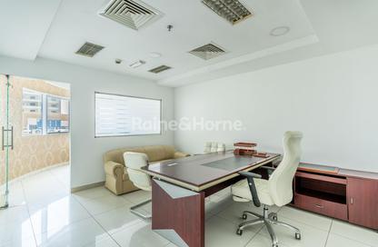 Office Space - Studio - 1 Bathroom for rent in Yes Business Tower - Al Barsha 1 - Al Barsha - Dubai