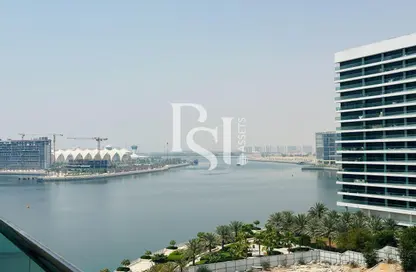 Apartment - 2 Bedrooms - 3 Bathrooms for rent in Jamam Residence - Al Raha Beach - Abu Dhabi