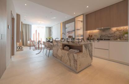 Apartment - Studio - 1 for rent in 10 Oxford - District 10 - Jumeirah Village Circle - Dubai