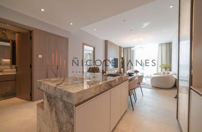 Apartment - Studio - 1 for rent in 10 Oxford - District 10 - Jumeirah Village Circle - Dubai