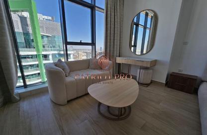 Apartment - Studio - 1 Bathroom for rent in Regina Tower - District 12 - Jumeirah Village Circle - Dubai