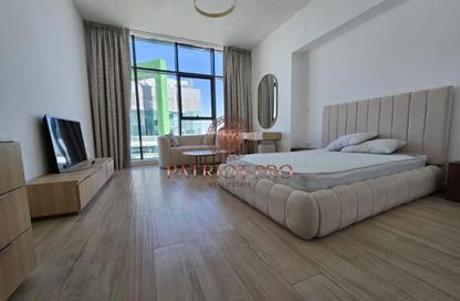 Apartment - Studio - 1 Bathroom for rent in Regina Tower - District 12 - Jumeirah Village Circle - Dubai