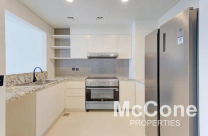 Townhouse - 5 - 5 for sale in Costa Brava 2 - Costa Brava - Damac Lagoons - Dubai
