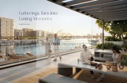 Apartment - 2 Bedrooms - 2 Bathrooms for sale in Aurea - Mina Rashid - Dubai