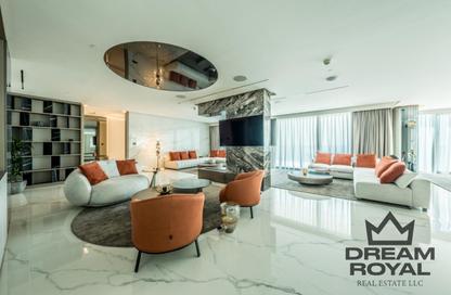 Apartment - 4 Bedrooms - 5 Bathrooms for sale in Mansion 4 - W Residences - Palm Jumeirah - Dubai