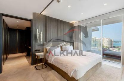 Apartment - 2 Bedrooms - 4 Bathrooms for rent in FIVE Palm Jumeirah - Palm Jumeirah - Dubai
