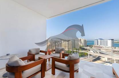 Apartment - 2 Bedrooms - 4 Bathrooms for rent in FIVE Palm Jumeirah - Palm Jumeirah - Dubai