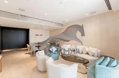 Apartment - 2 Bedrooms - 4 Bathrooms for rent in FIVE Palm Jumeirah - Palm Jumeirah - Dubai